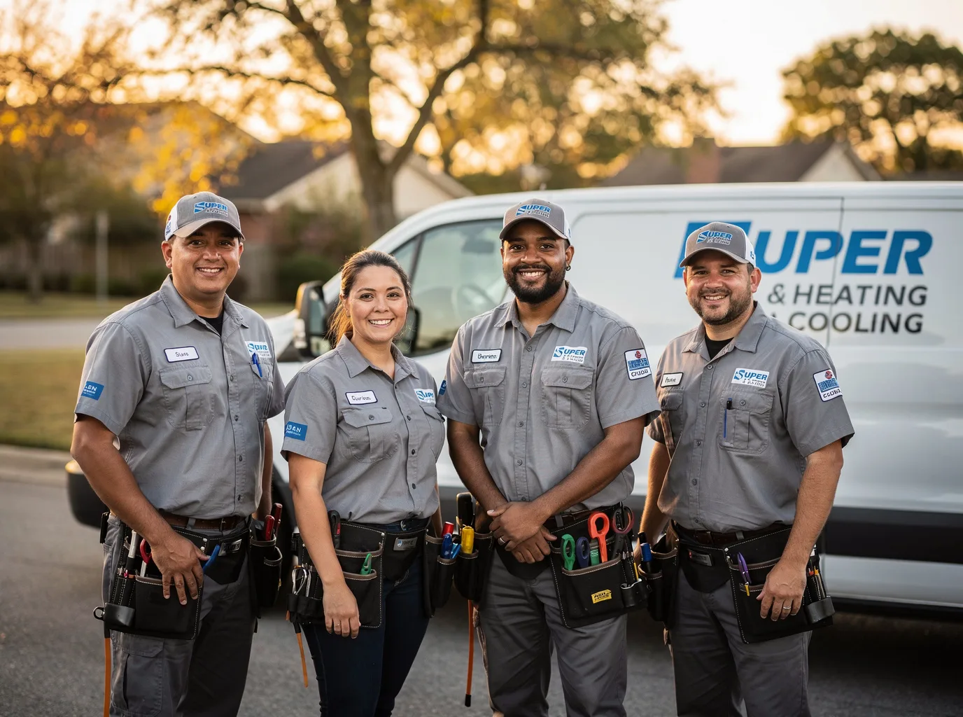Hvac Repair company in Waldron, AR